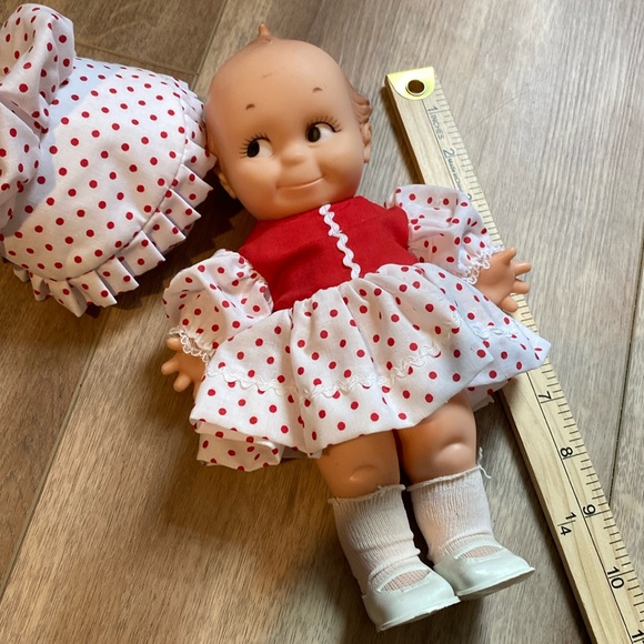 Vintage Cameo kewpie doll 9” - Picture 1 of 6